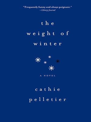 cover image of The Weight of Winter